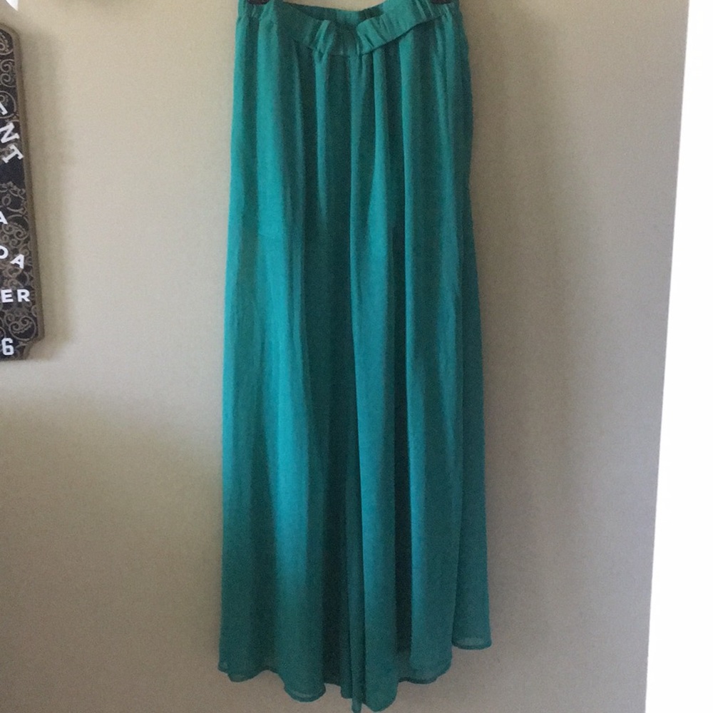 Flowy Wide Leg Pants